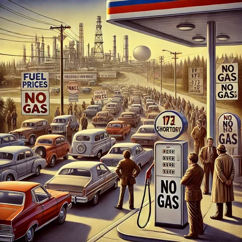Primera crisis del petróleo (1973)