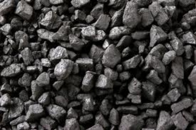 Coal energy used to power trains