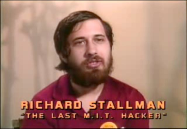Nacimiento de Richard Stallman