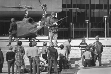 1970 October Crisis
