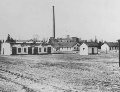 Establishment of Dachau Camp