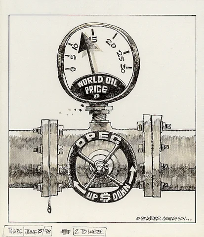 1973 Oil Crisis
