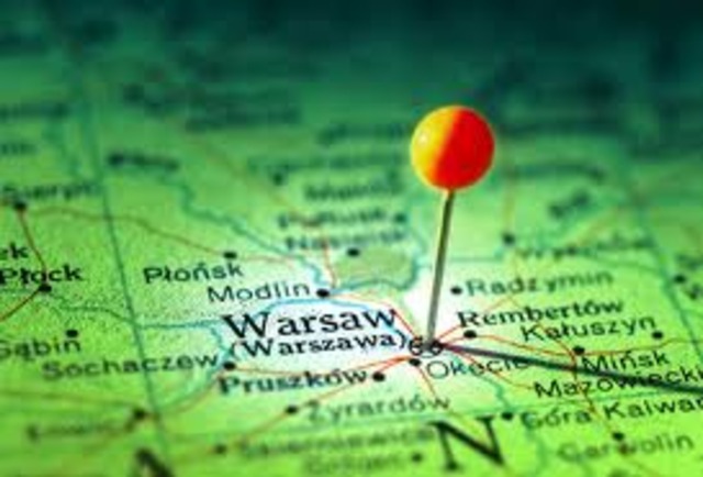 Poland and Turkey Sign Peace of Warsaw