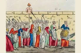 the March on Versailles