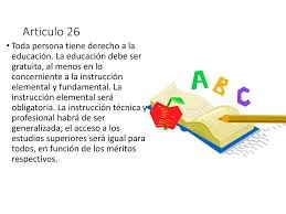 Declaración Universal de los Derechos Humanos