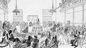 🟧 Seneca Falls Convention