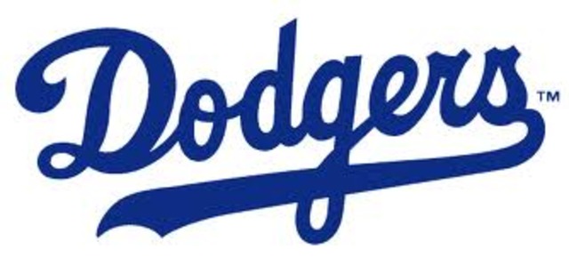 Dodgers game