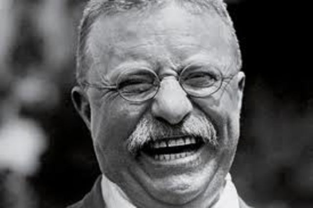 Theodore Roosevelt's Birthday