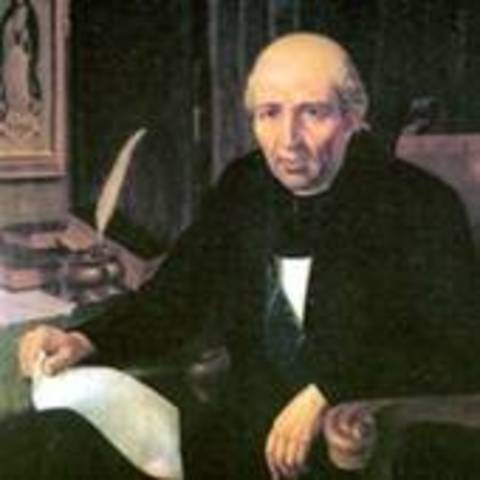 Mexico becomes independent of Spain