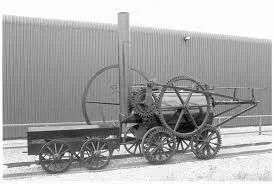 1st Steam Engine