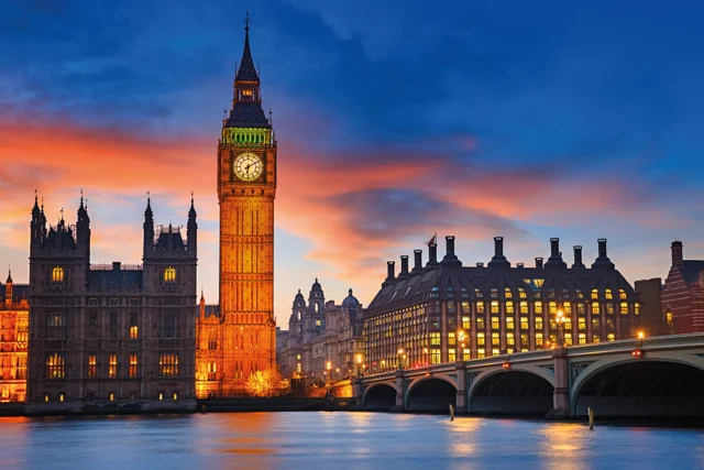 Vaig a Londres de viatge