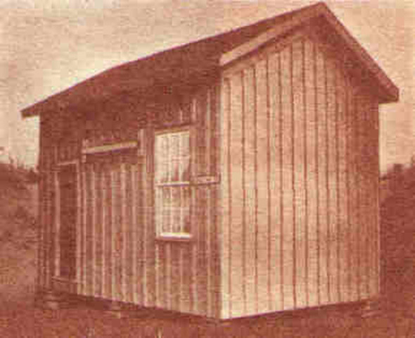 first Hydrolic station is made in Wisconsin, creating energy from water