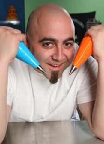 Duff Goldman Was Born