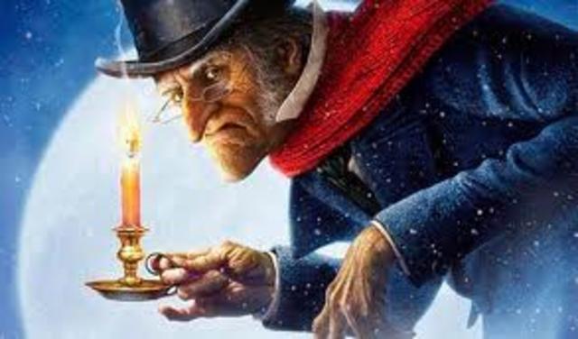 A Christmas Carol Opens at Broadhurst Theater
