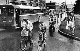 Montgomery bus boycott