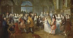 Marriage of the Duke of Burgundy to Marie-Adélaïde,