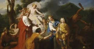 The Duke of Anjou, King of Spain