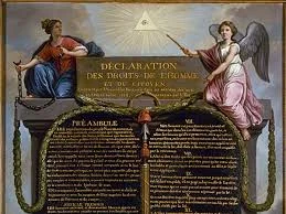 The Decleration of the rights of man