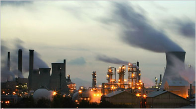 Oil becomes mosts used source of energy as a result of cars