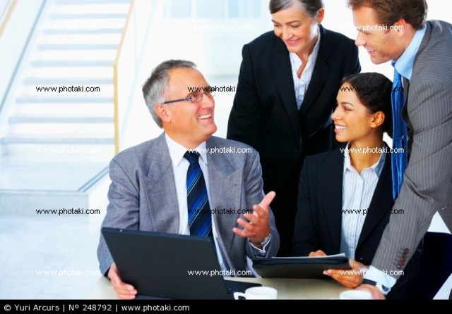 Linux usado en ordenadores corporativos