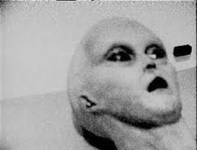 UFO Reports in Roswell