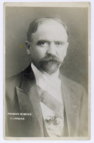 Revolution against Diaz