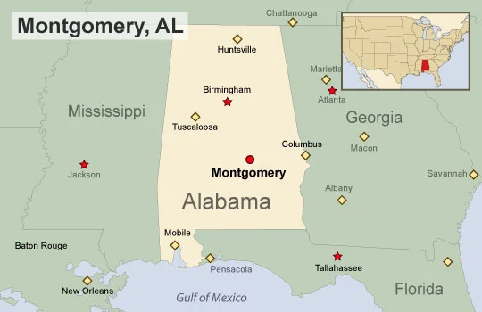 Montgomery Bus Boycott