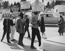 Fair housing act of 1968