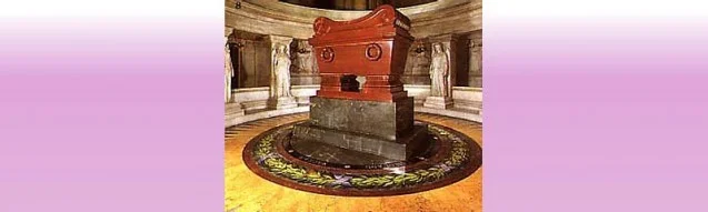 Napoleon’s death