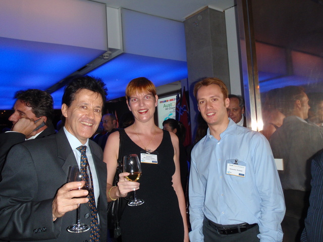 All Chambers Sundowners - Networking