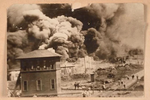Tulsa Massacre
