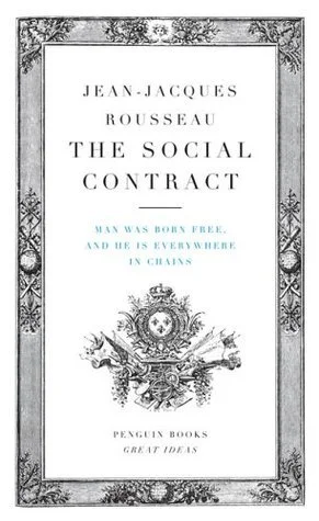 The Social Contract was Published