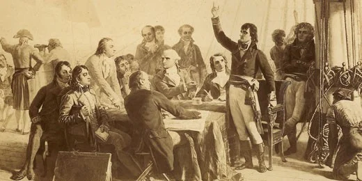 Napoleon Completes His Education