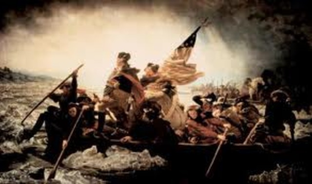 Andrew Jackson enlists in the Revolutionary Army