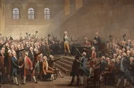 Collapse of Estates-General