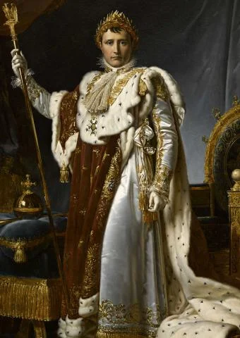 Napoleon Becomes Emperor of France
