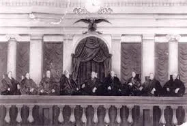 The Supreme Court Decision of Plessy v. Ferguson