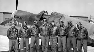 The Tuskegee Airmen