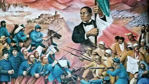 Collapse of the Mexican Empire