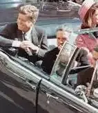 The Assassination of John F. Kennedy in Dallas, Texas