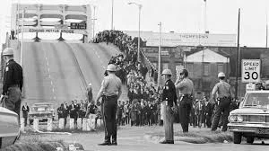 The Selma to Montgomery March : " Bloody Sunday"