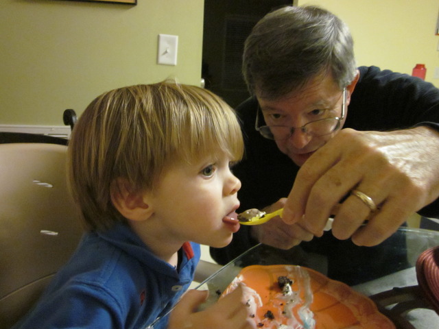 Gama Bobbie's birthday