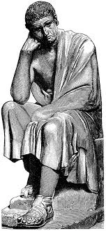 The first modern secularized theories of psychology and ethics.