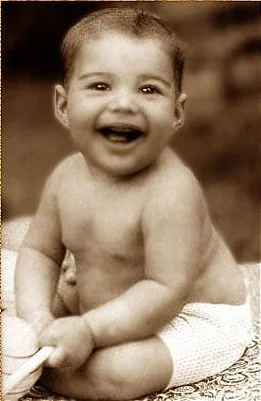Freddie's Birth
