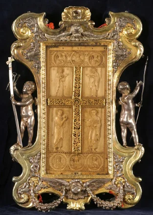 Staurothèque de Nicéphore Phocas