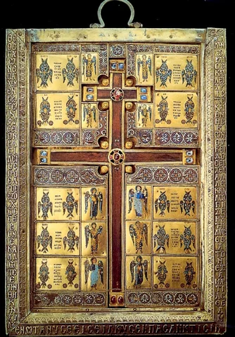 Staurothèque de Limbourg-sur-Lahn