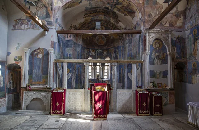 Eglise Saint-Pantéléïmon