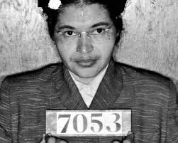 Rosa Parks Arrest.