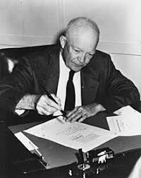 The Civil Rights Act of 1957 is Passed.