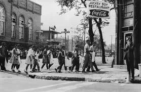 The Birmingham Children’s March.